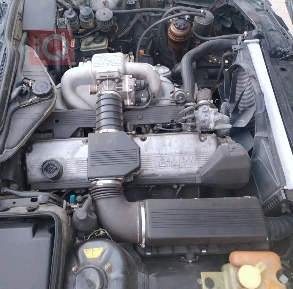 بي ام دبليو الفئة 7